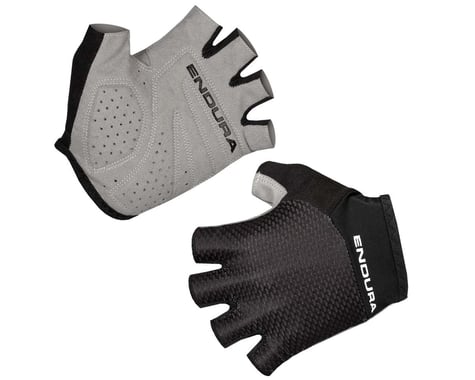 Endura Xtract Lite Mitt Short Finger Gloves (Black) (L)